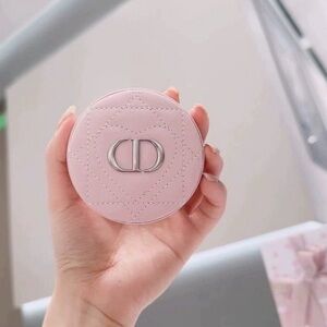 Dior compact mirror with box